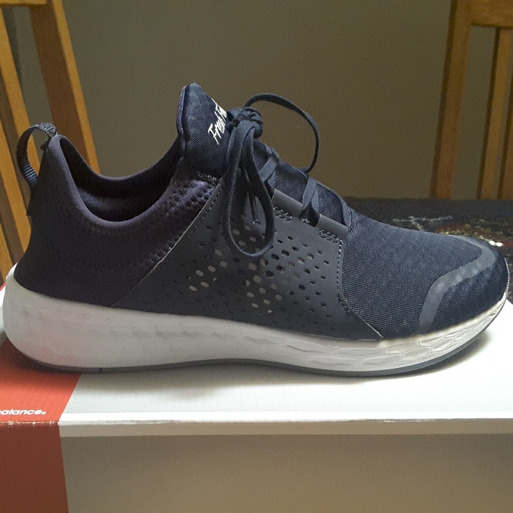 New Balance Fresh Foam Cruz Running Shoe (…